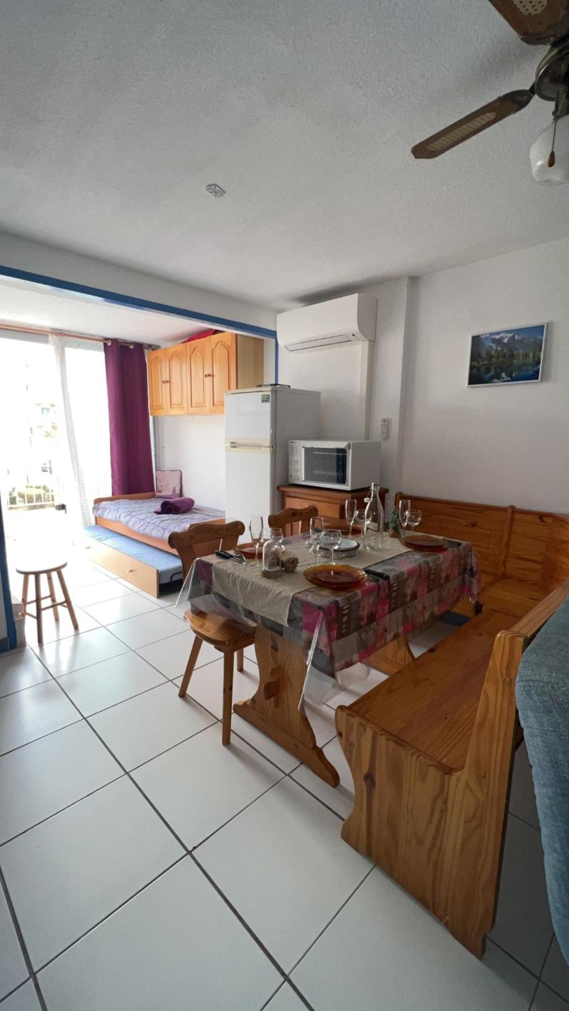 La Terrasse De Gruissan Apartment Екстериор снимка