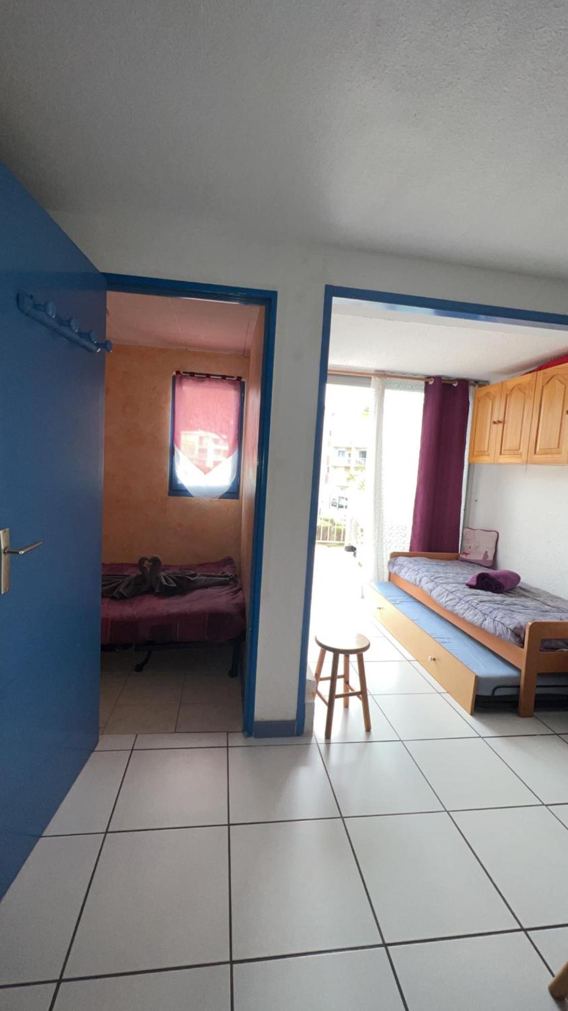 La Terrasse De Gruissan Apartment Екстериор снимка