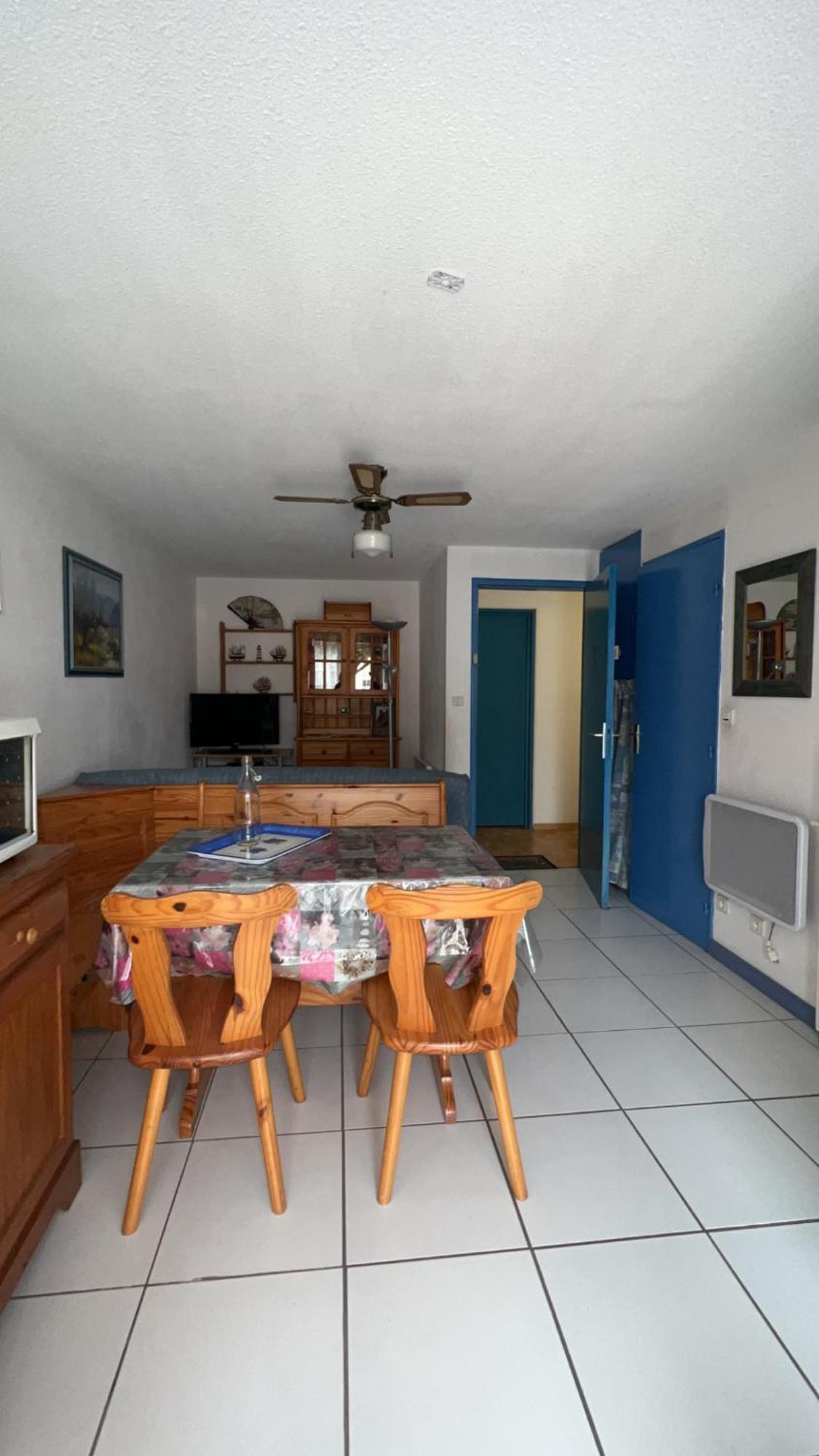 La Terrasse De Gruissan Apartment Екстериор снимка