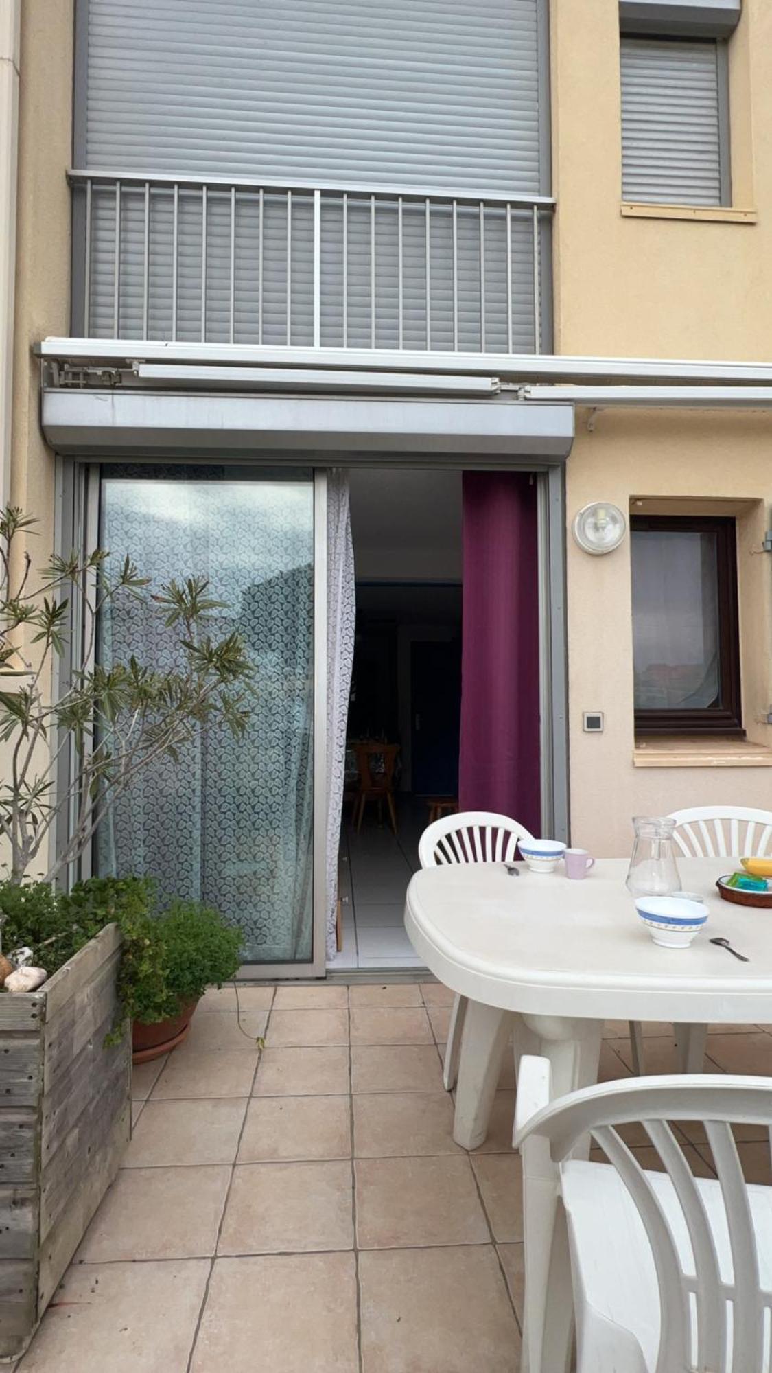 La Terrasse De Gruissan Apartment Екстериор снимка