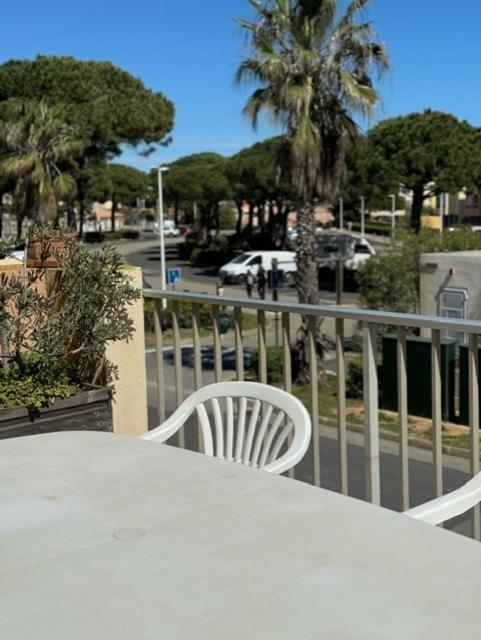 La Terrasse De Gruissan Apartment Екстериор снимка